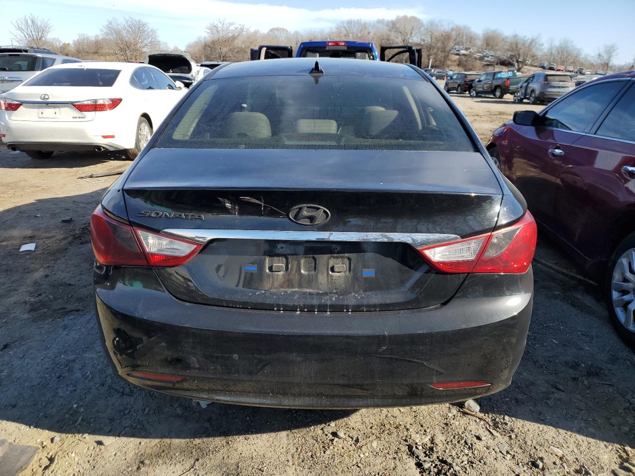 2013 Hyundai Sonata - Image 6
