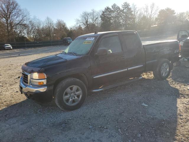 2006 Gmc New Sierra K1500