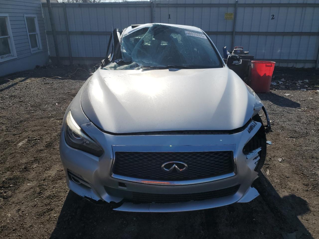 2015 Infiniti Q50 - Image 5