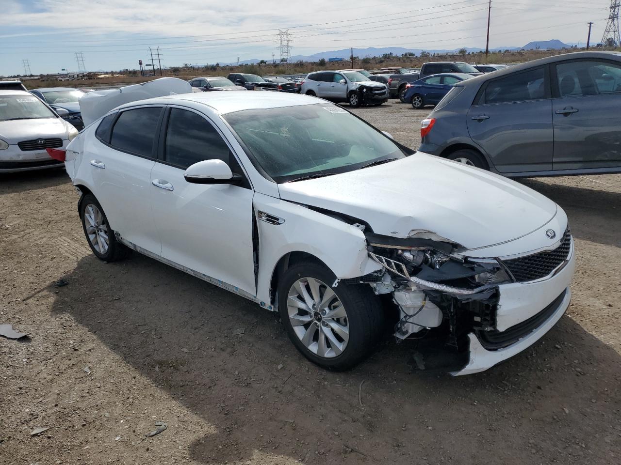 2018 Kia Optima - Image 4