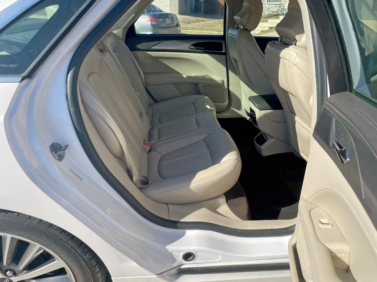 2019 Lincoln Mkz VIN: 3LN6L5A91KR60913 Lot: 47172775