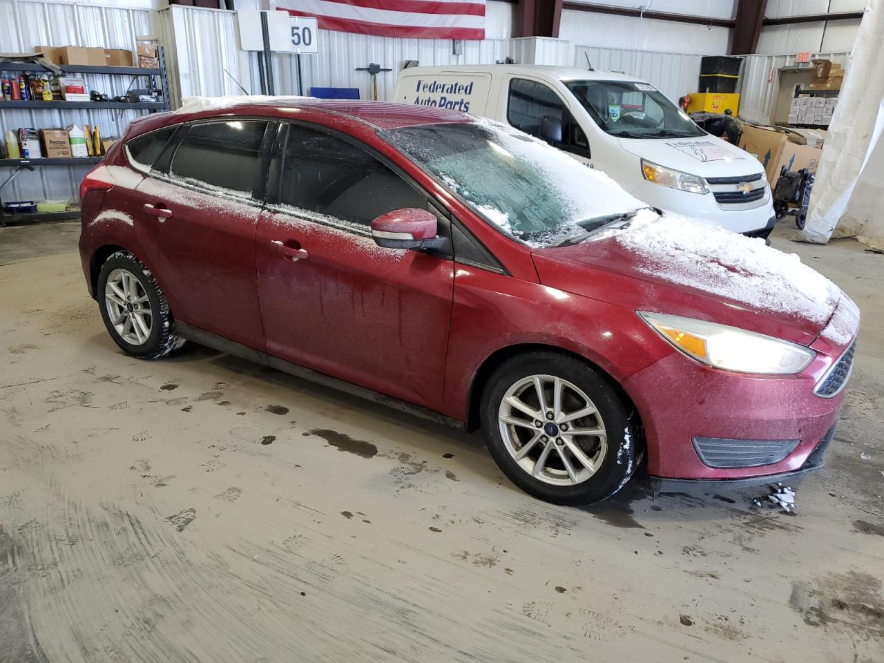 2015 Ford Focus - Image 4