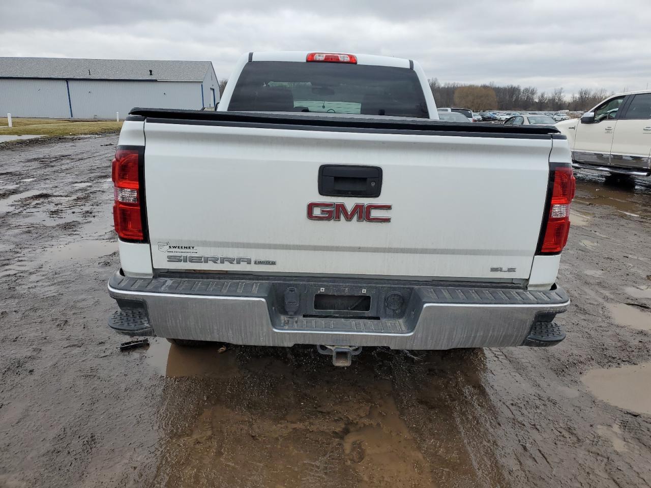 2019 GMC Sierra - Image 6