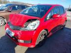 2012 HONDA JAZZ SI I- for sale at Copart ST HELENS