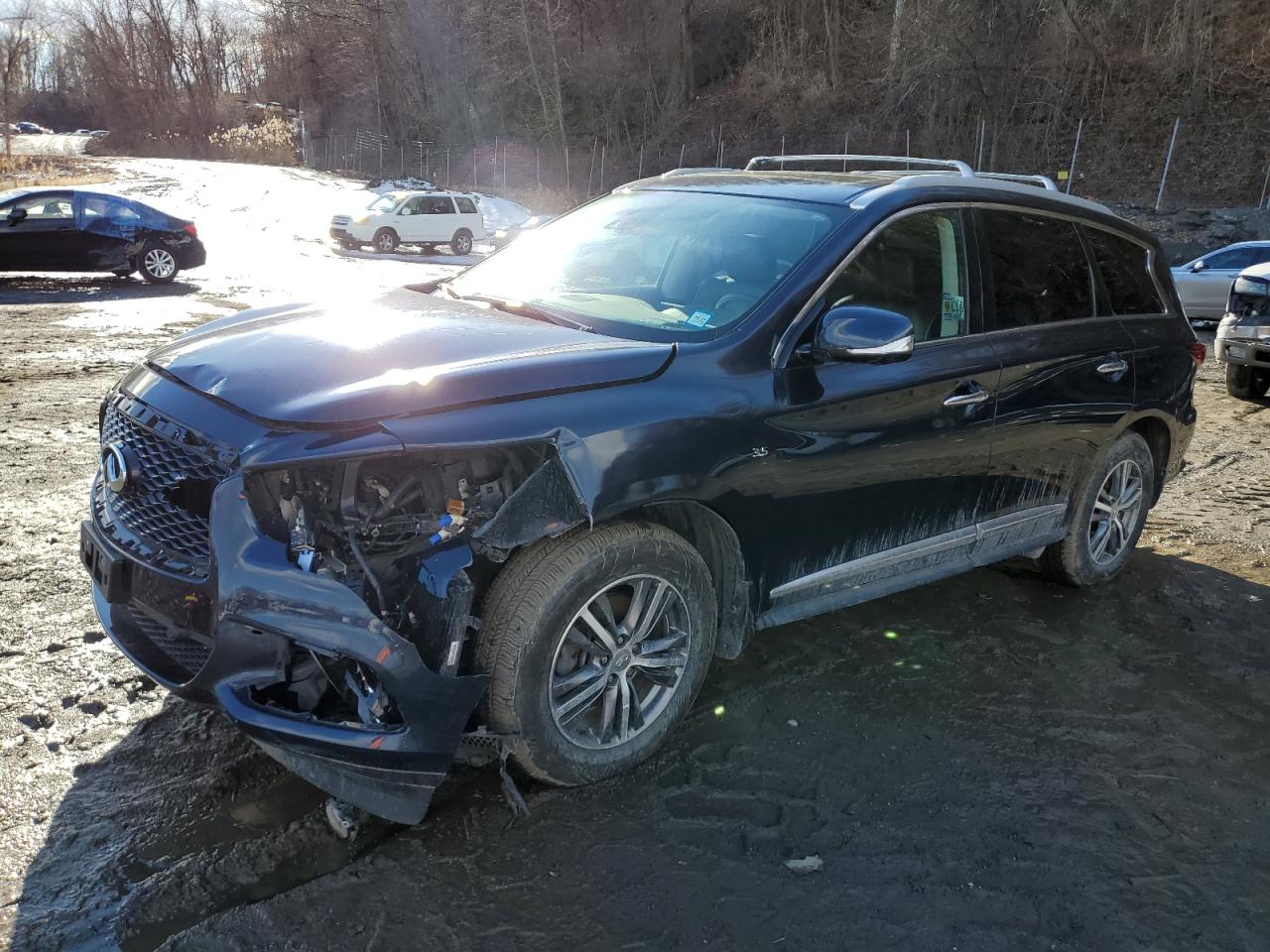 2019 Infiniti QX60 - Image 1