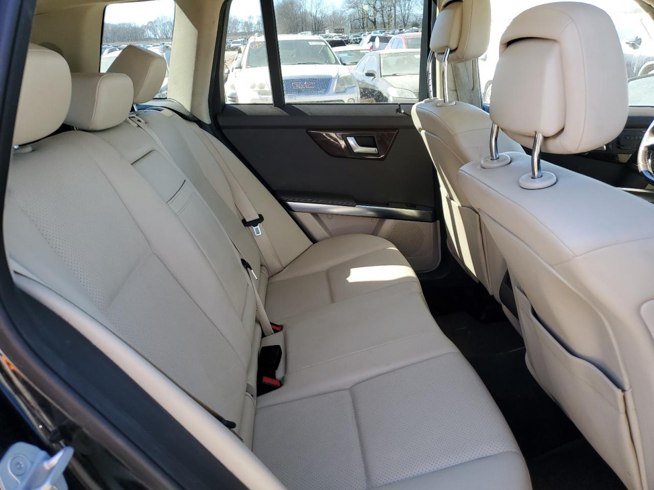 2013 Mercedes-Benz GLK-klasse - Image 11