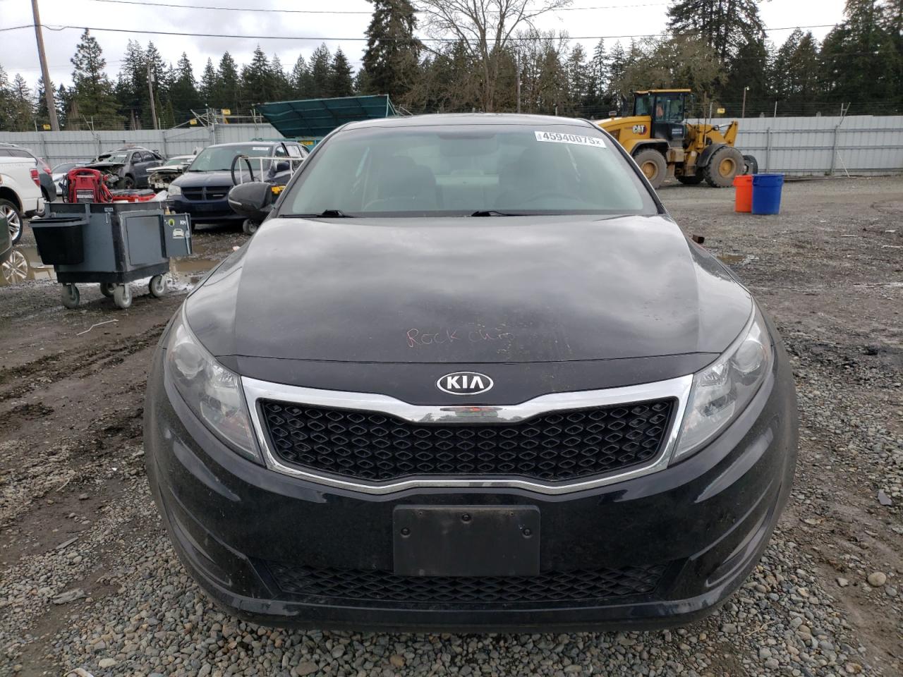 2013 Kia Optima - Image 5