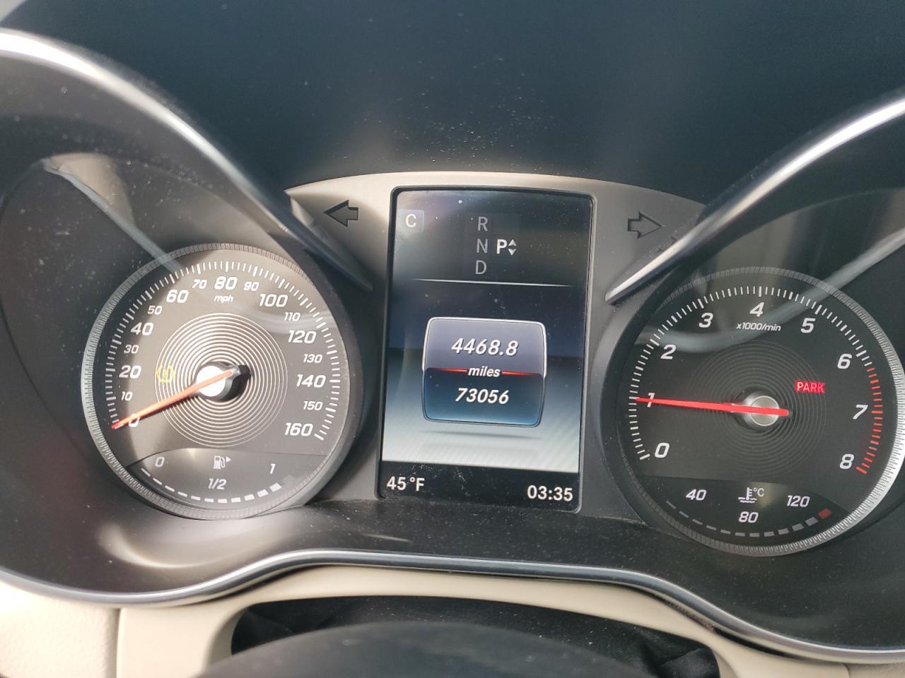 2016 Mercedes-Benz C-klasse - Image 9