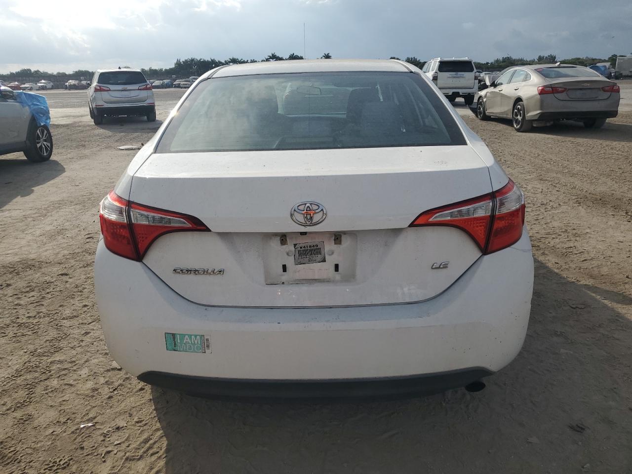 2016 Toyota Corolla - Image 6