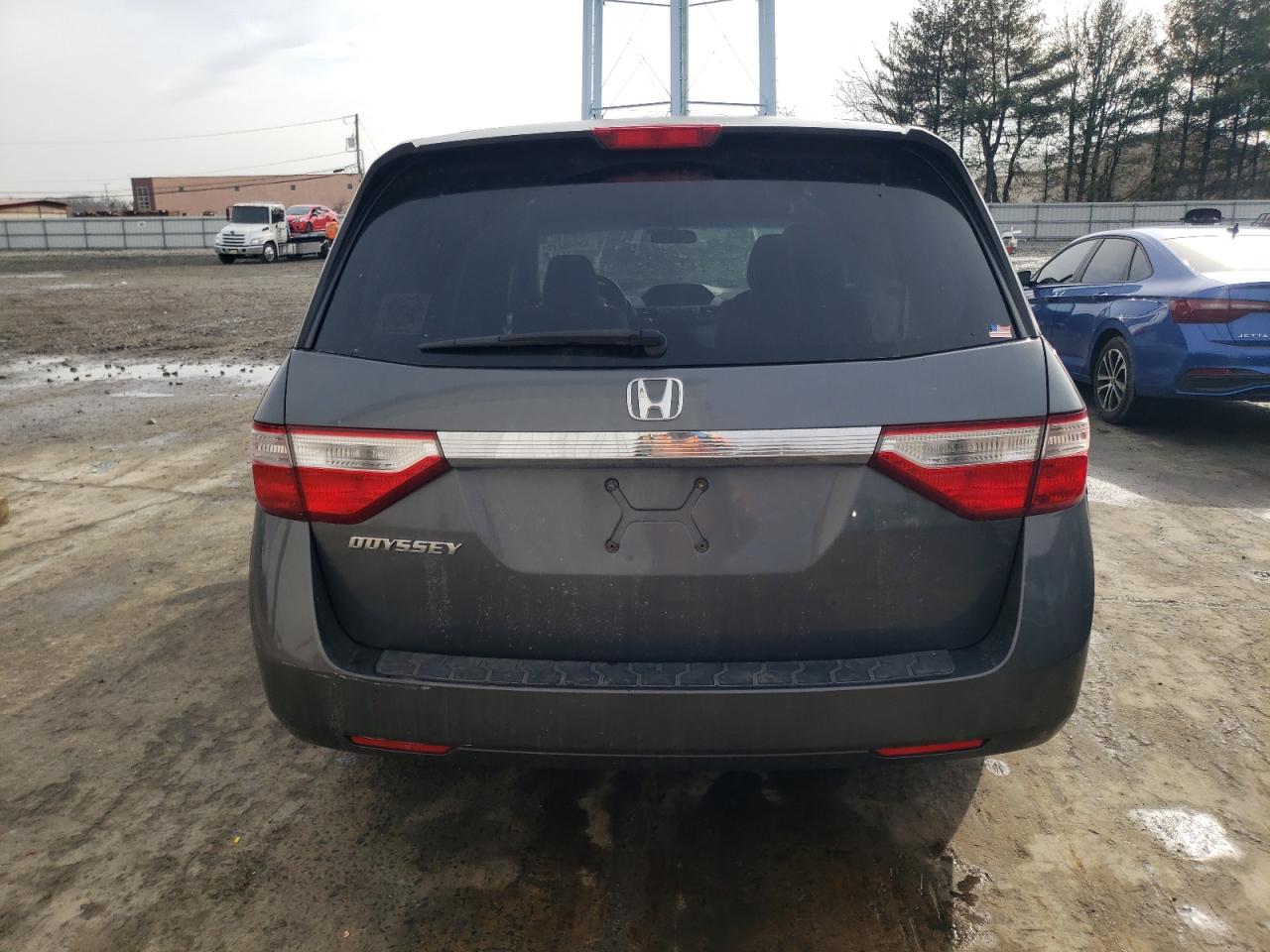 2011 Honda Odyssey - Image 6