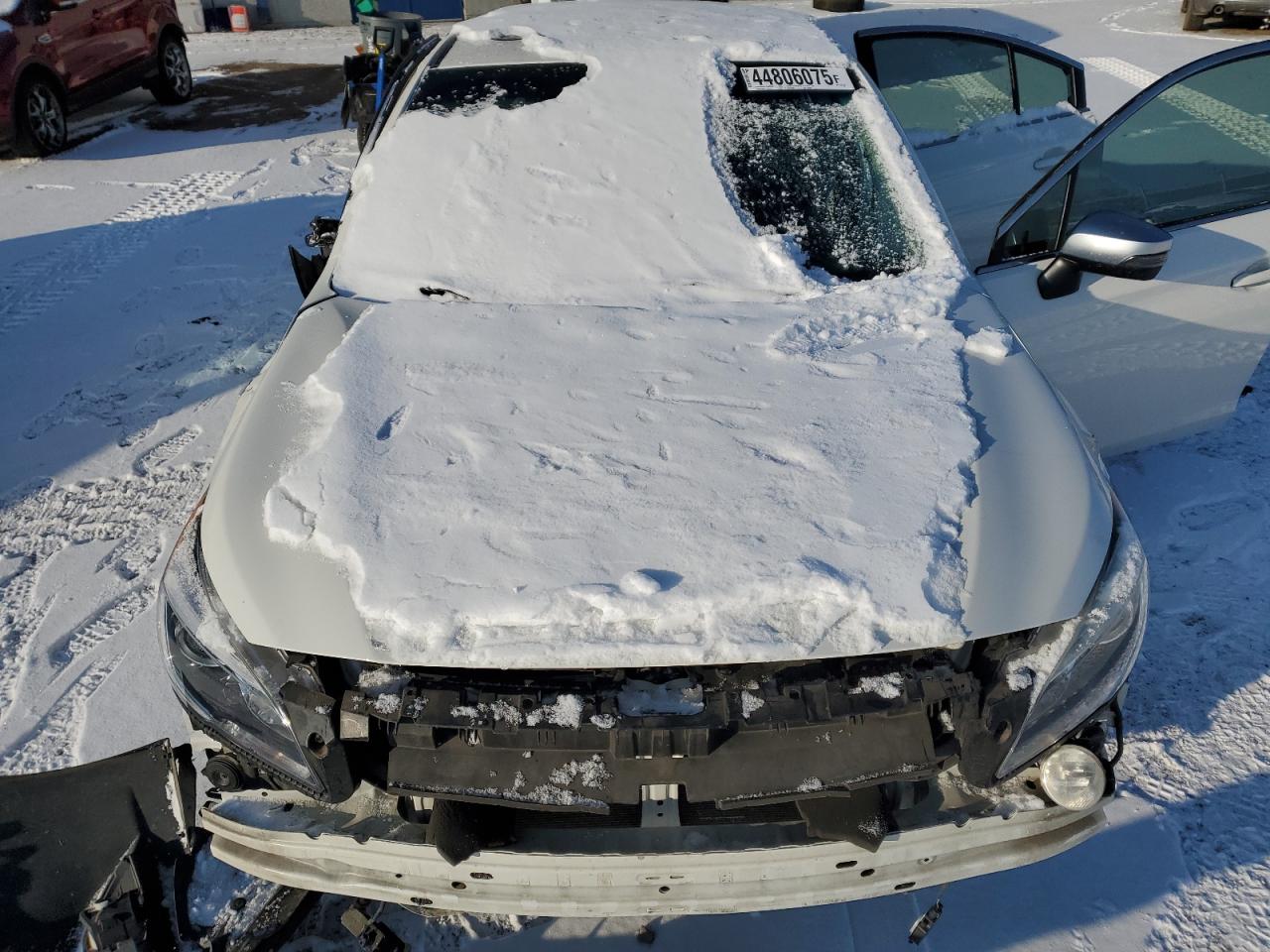 2017 Subaru Legacy - Image 12