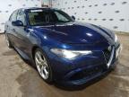 2017 ALFA ROMEO GIULIA V6 for sale at Copart PETERLEE