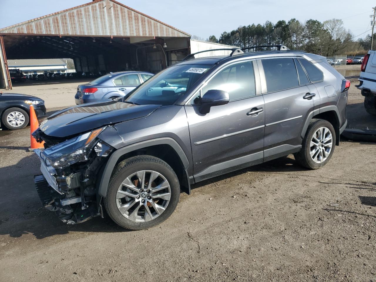 2023 Toyota RAV 4 - Image 1