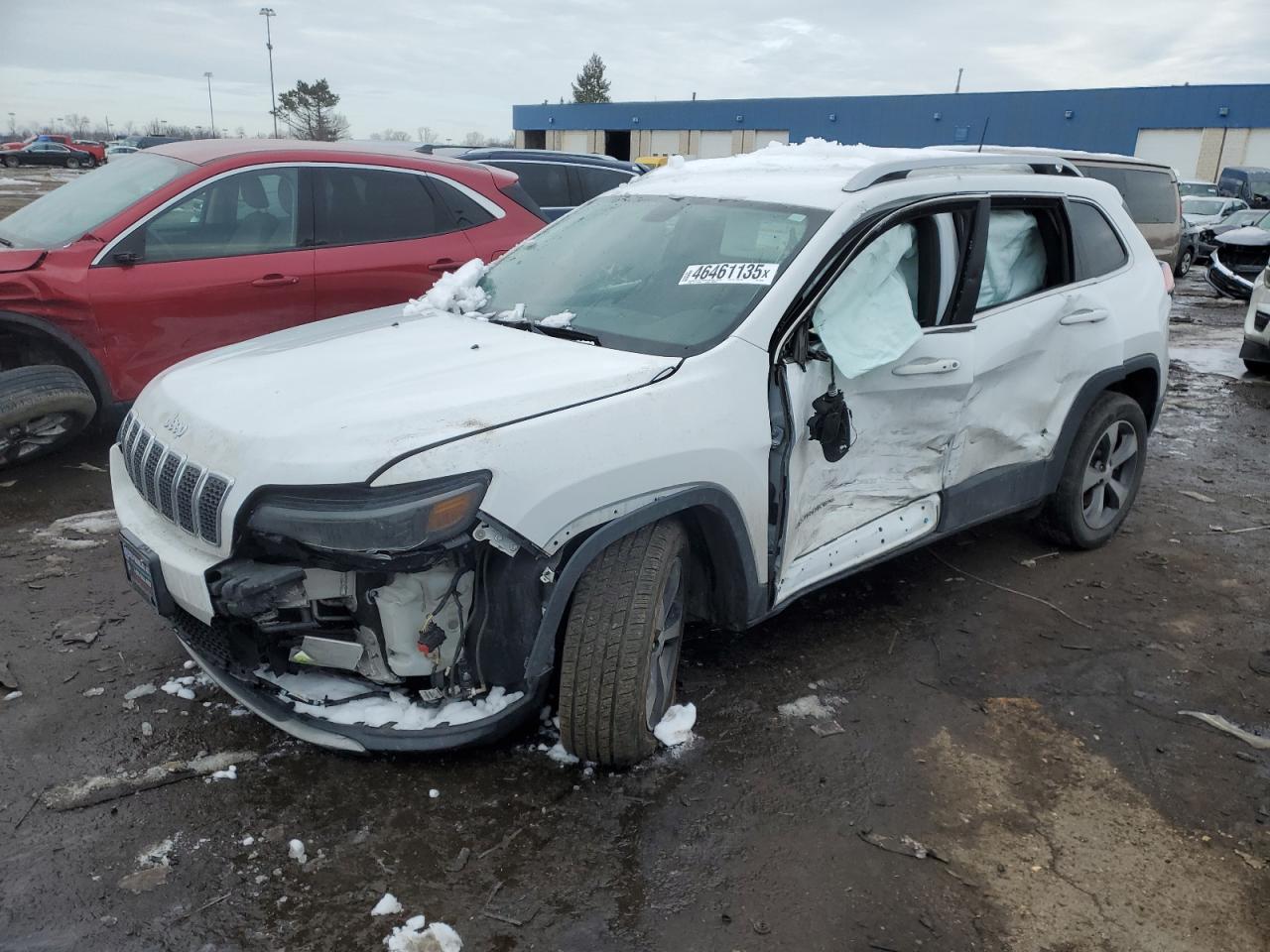 2019 Jeep Grand Cherokee - Image 1