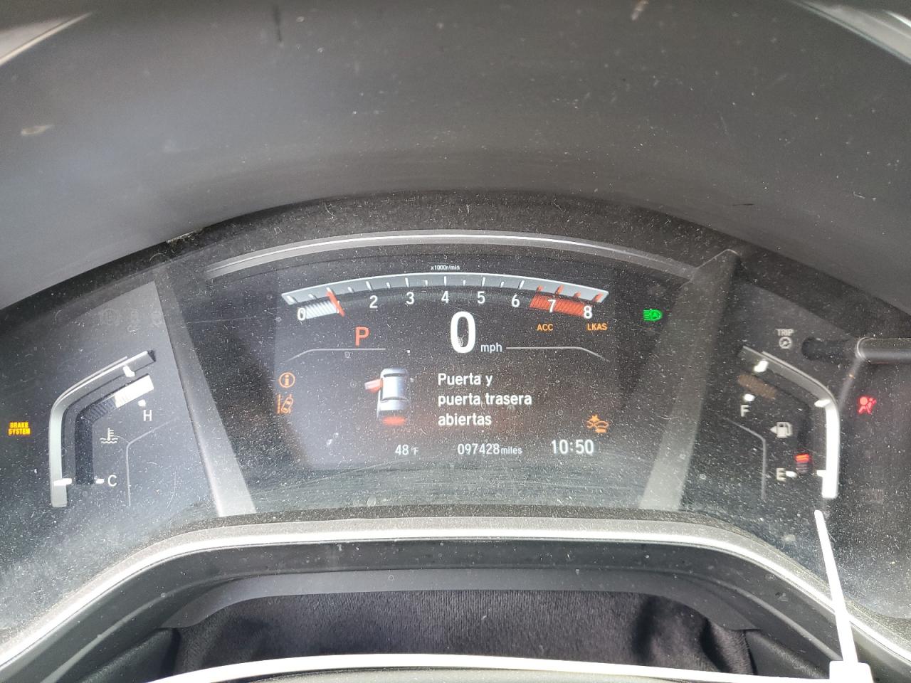 2018 Honda CR-V - Image 9