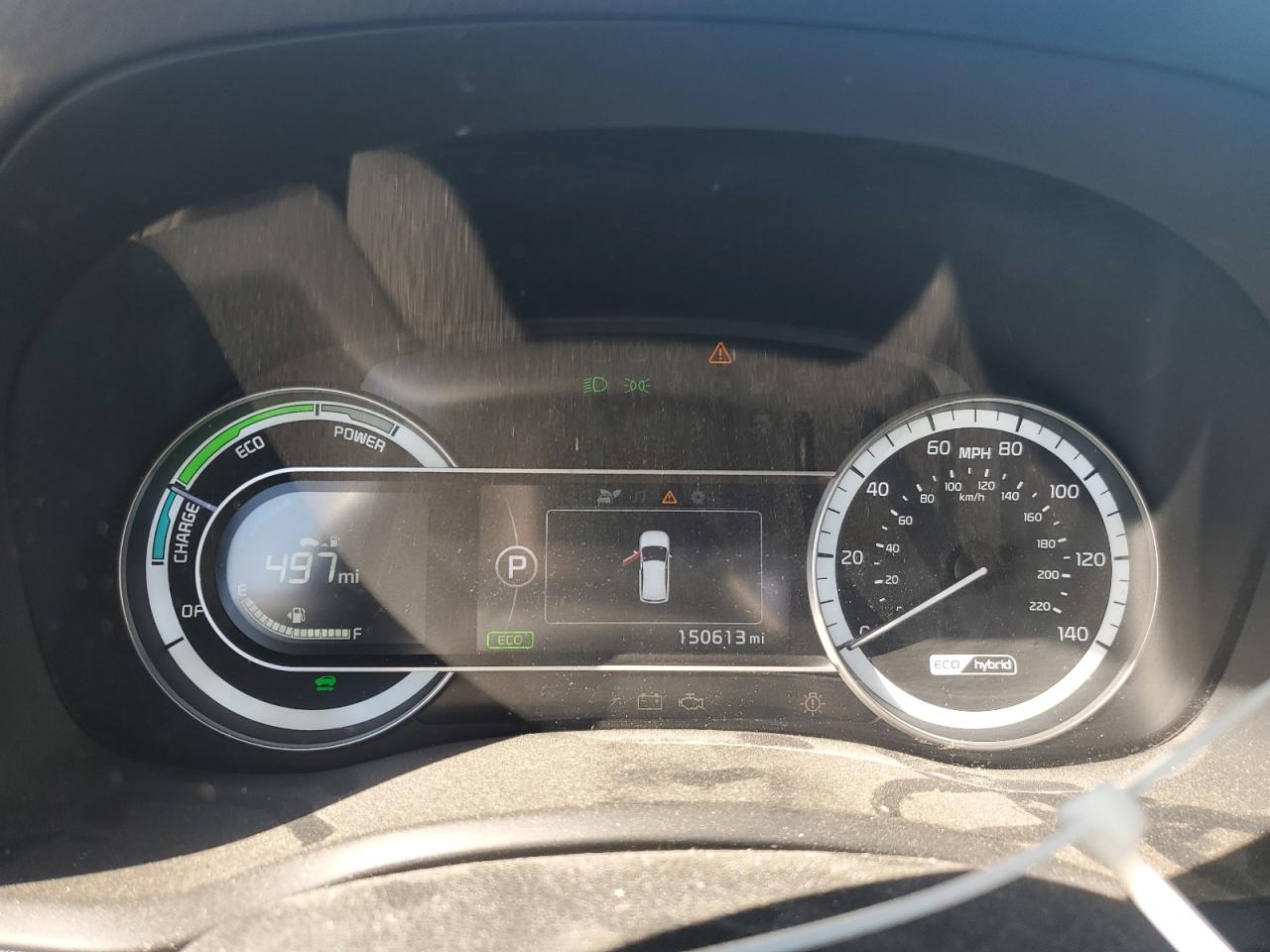 2019 Kia Niro - Image 9