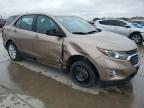 2018 Chevrolet Equinox Ls იყიდება Grand Prairie-ში, TX - Side