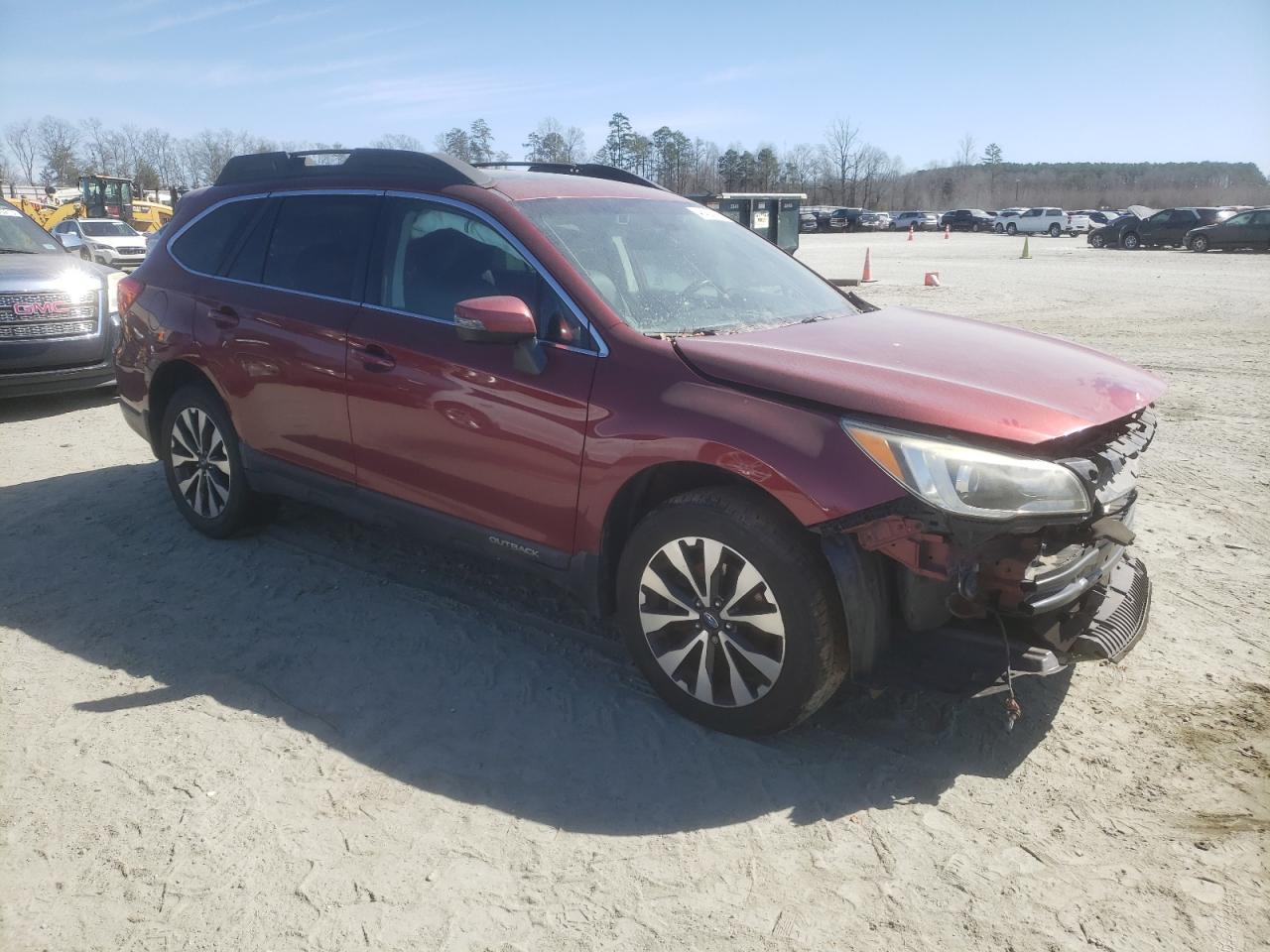 2015 Subaru Outback - Image 4