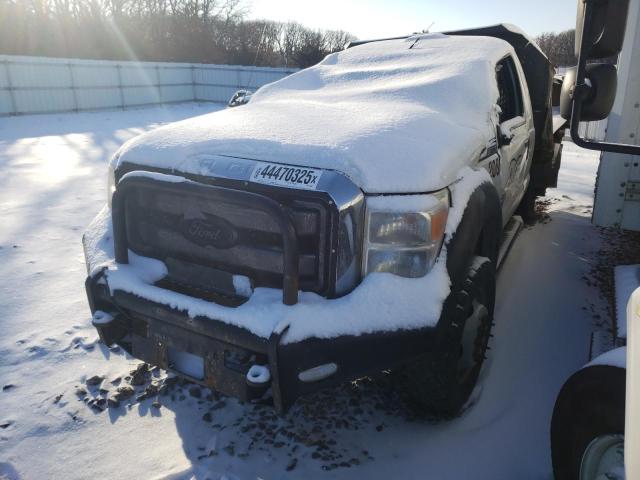 2015 Ford F550 Super Duty