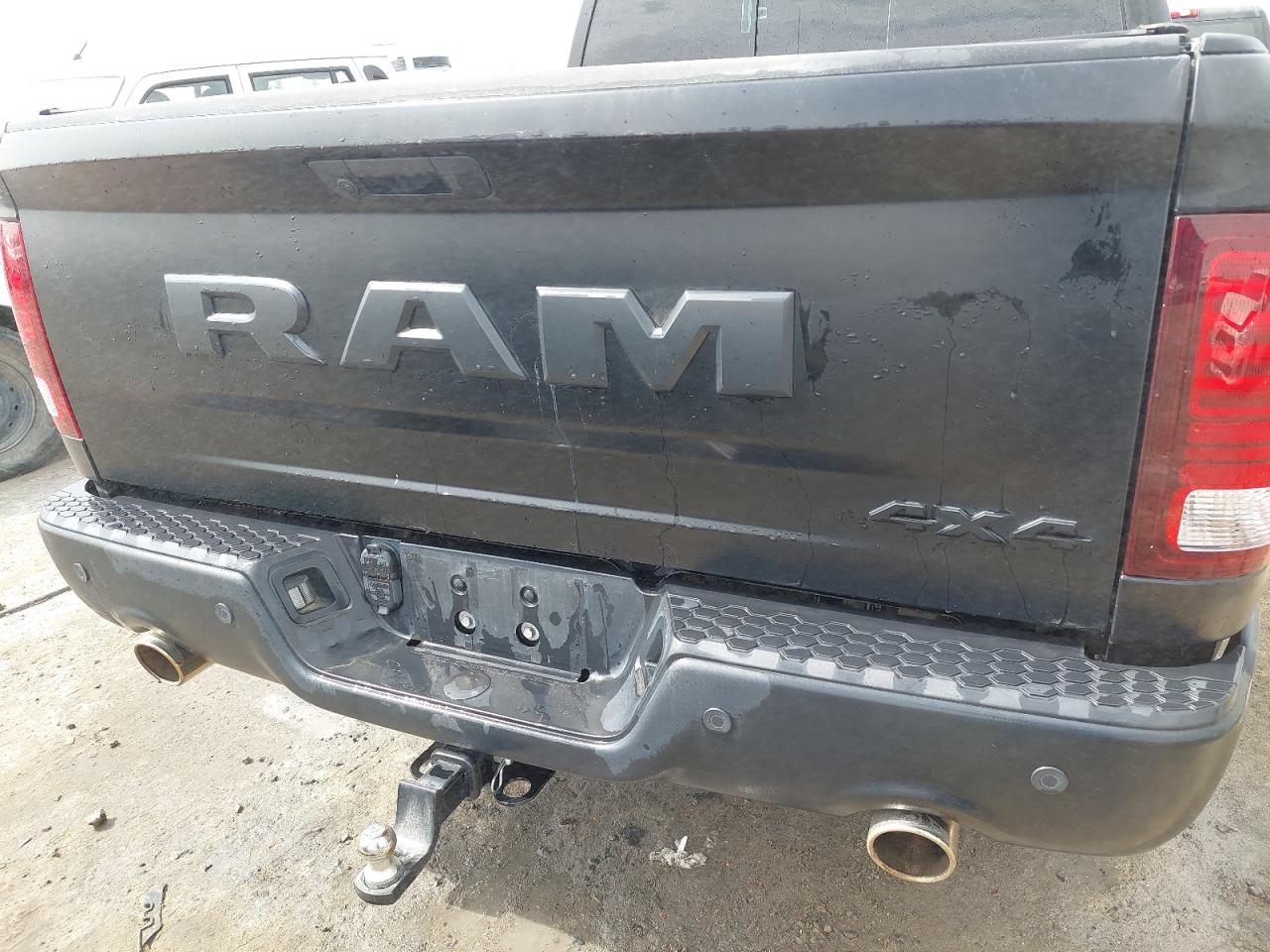 1C6RR7LT4PS525161 - 2023 Dodge RAM - #45433395