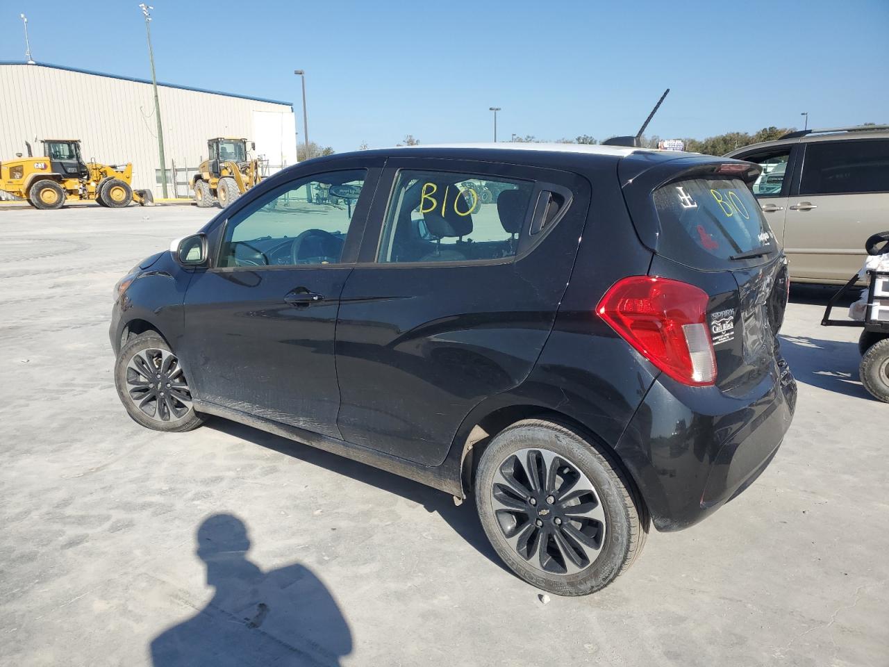 2021 Chevrolet Spark - Image 2