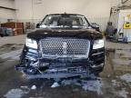 2018 Lincoln Navigator Black Label en Venta en Albany, NY - Front End