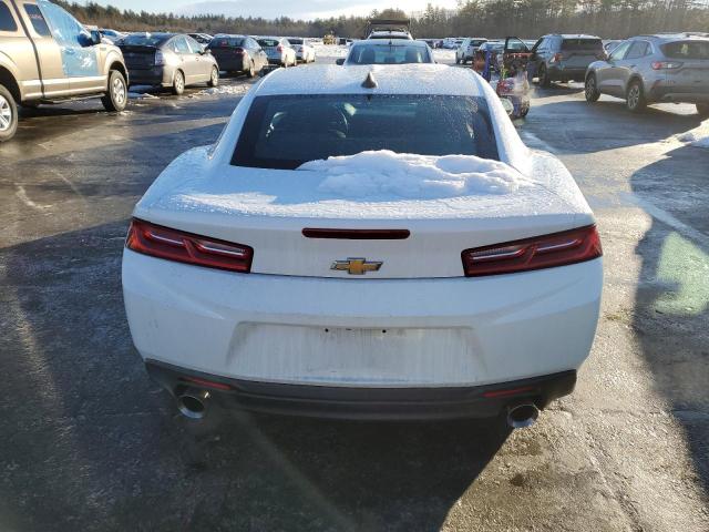  CHEVROLET CAMARO 2017 Белый