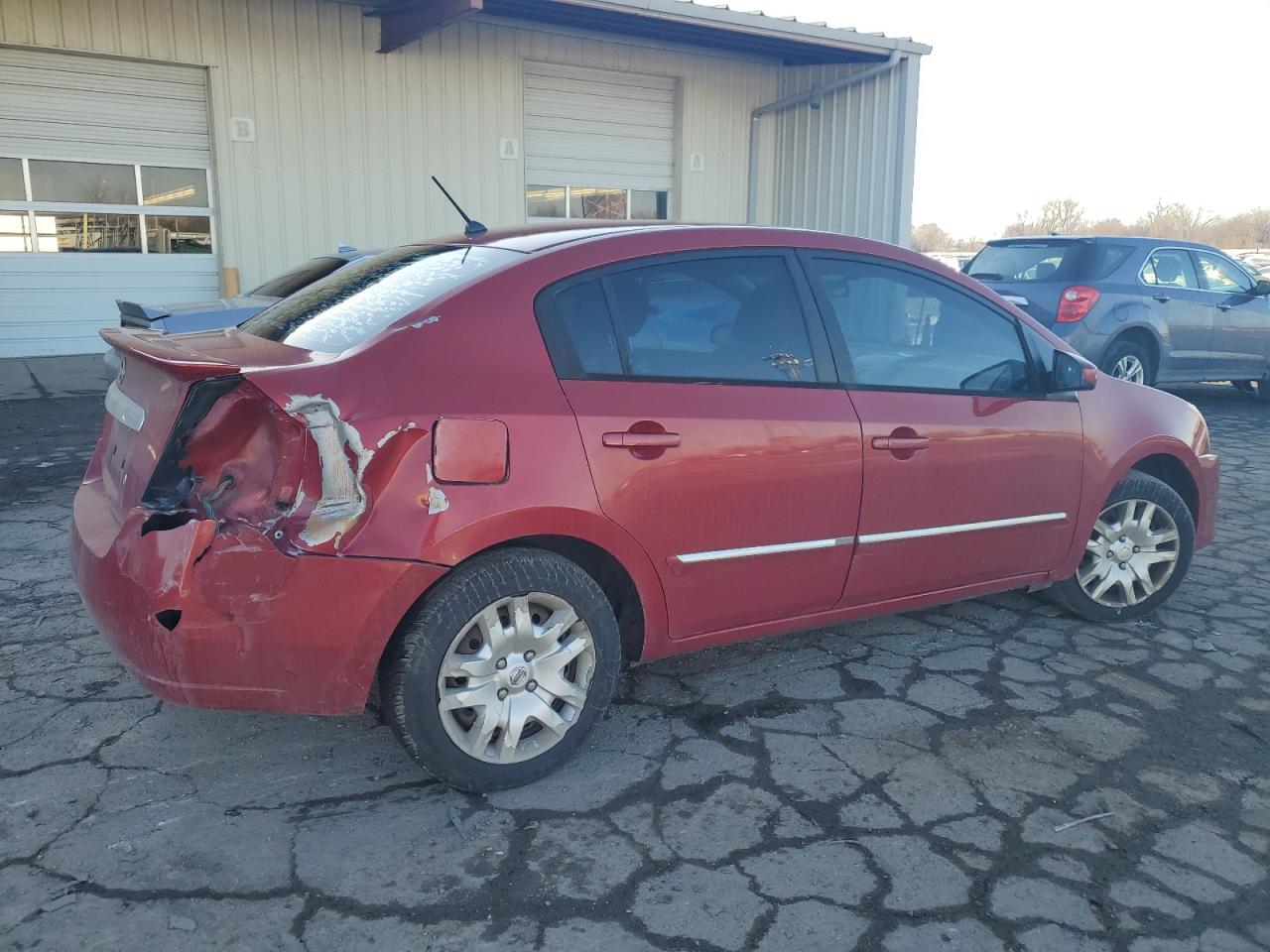 2011 Nissan Sentra - Image 3