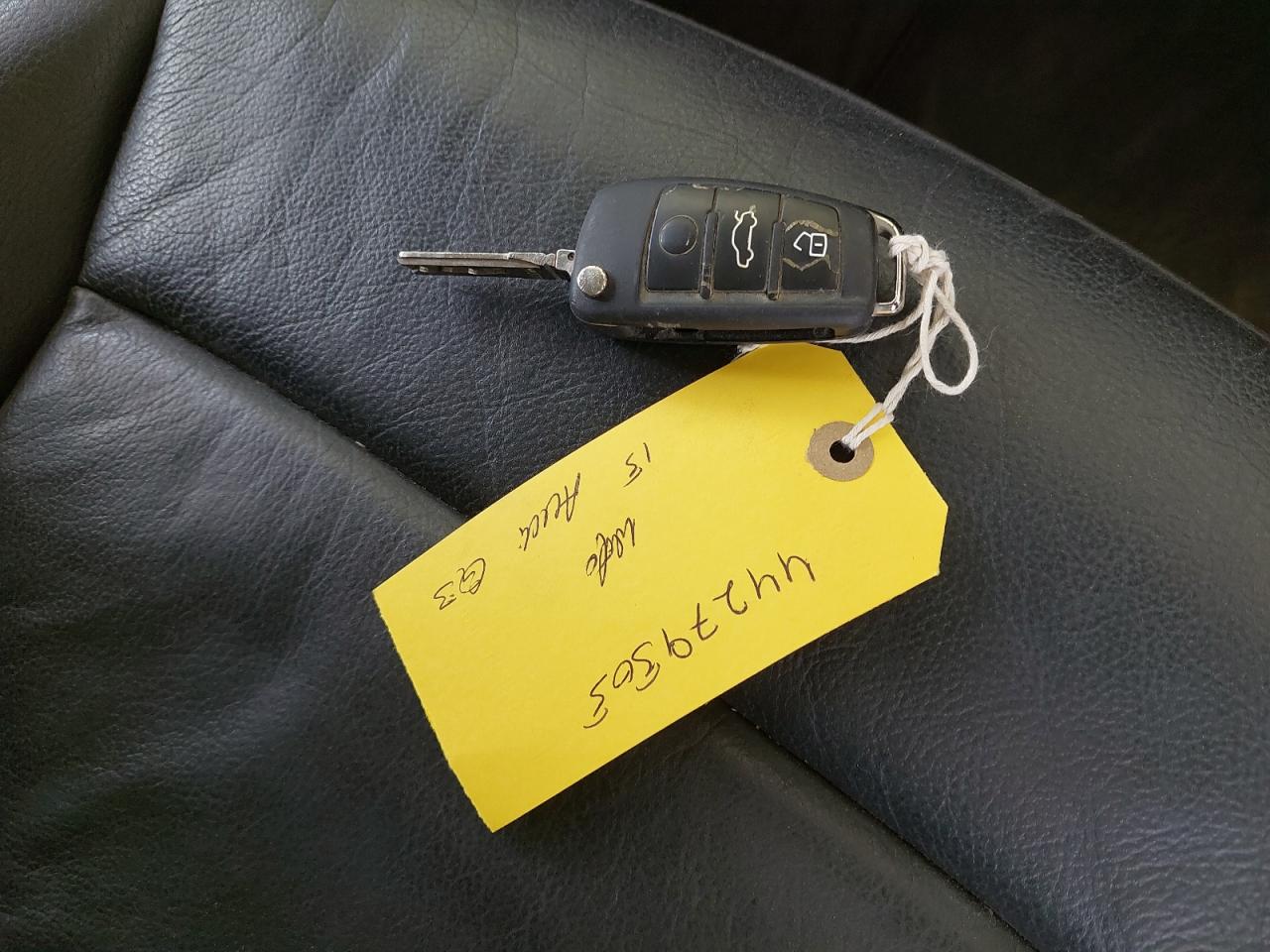 WA1DFAFS7FR008285 - 2015 Audi Q3 - #44279505