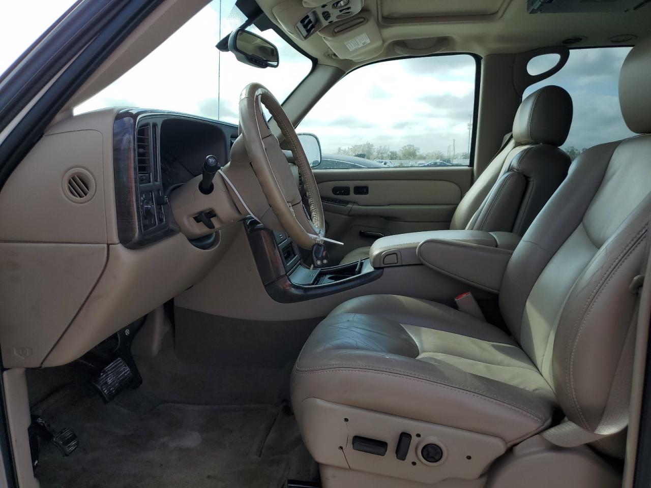 2004 GMC Yukon Xl Denali VIN: 1GKFK66U14J245833 Lot: 45196815