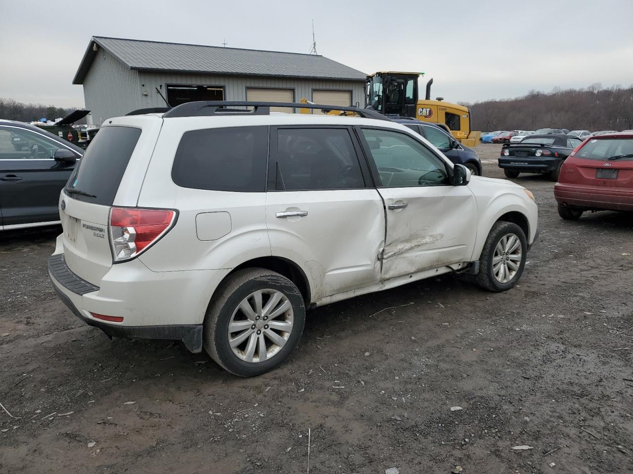 2013 Subaru Forester - Image 3