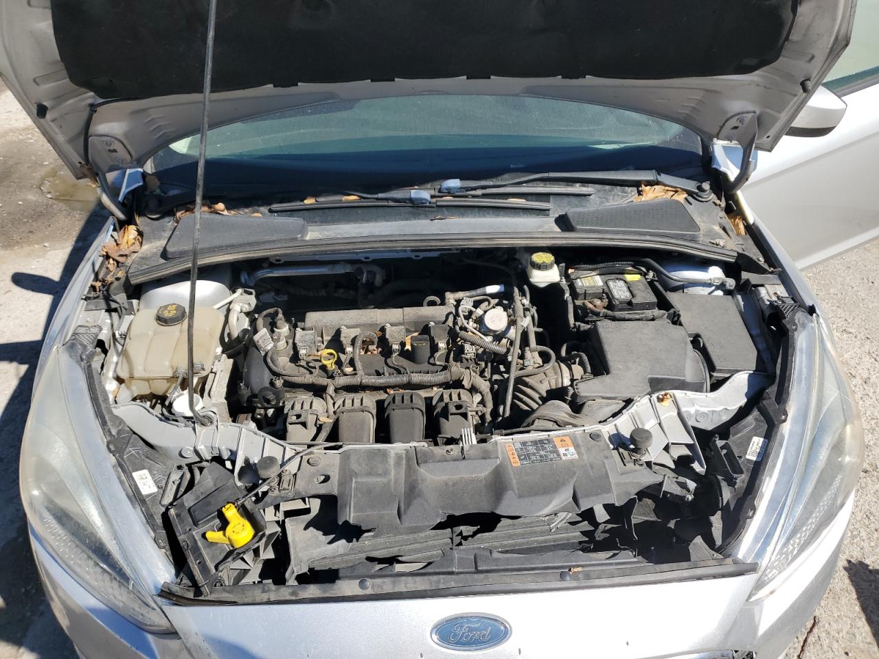 2018 Ford Focus - Image 11