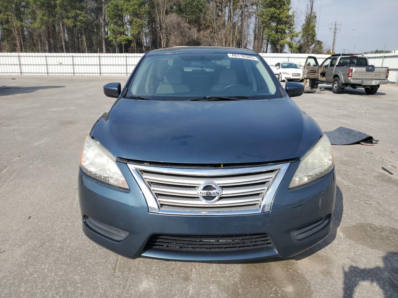 2015 Nissan Sentra - Image 5
