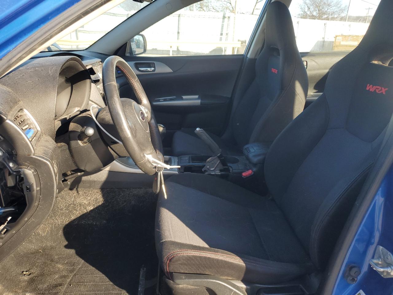 2009 Subaru WRX - Image 7