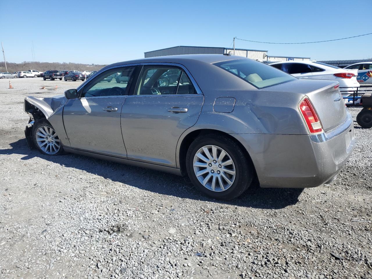 2014 Chrysler 300 - Image 2