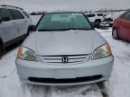 2002 Honda Civic Lx за продажба в Louisville, KY - Side