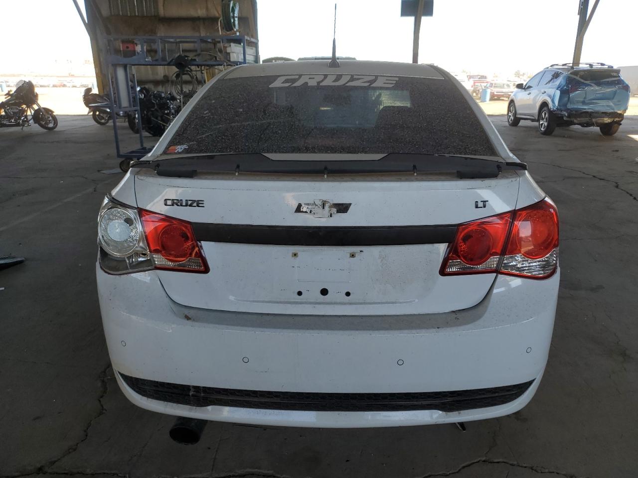 2012 Chevrolet Cruze - Image 6