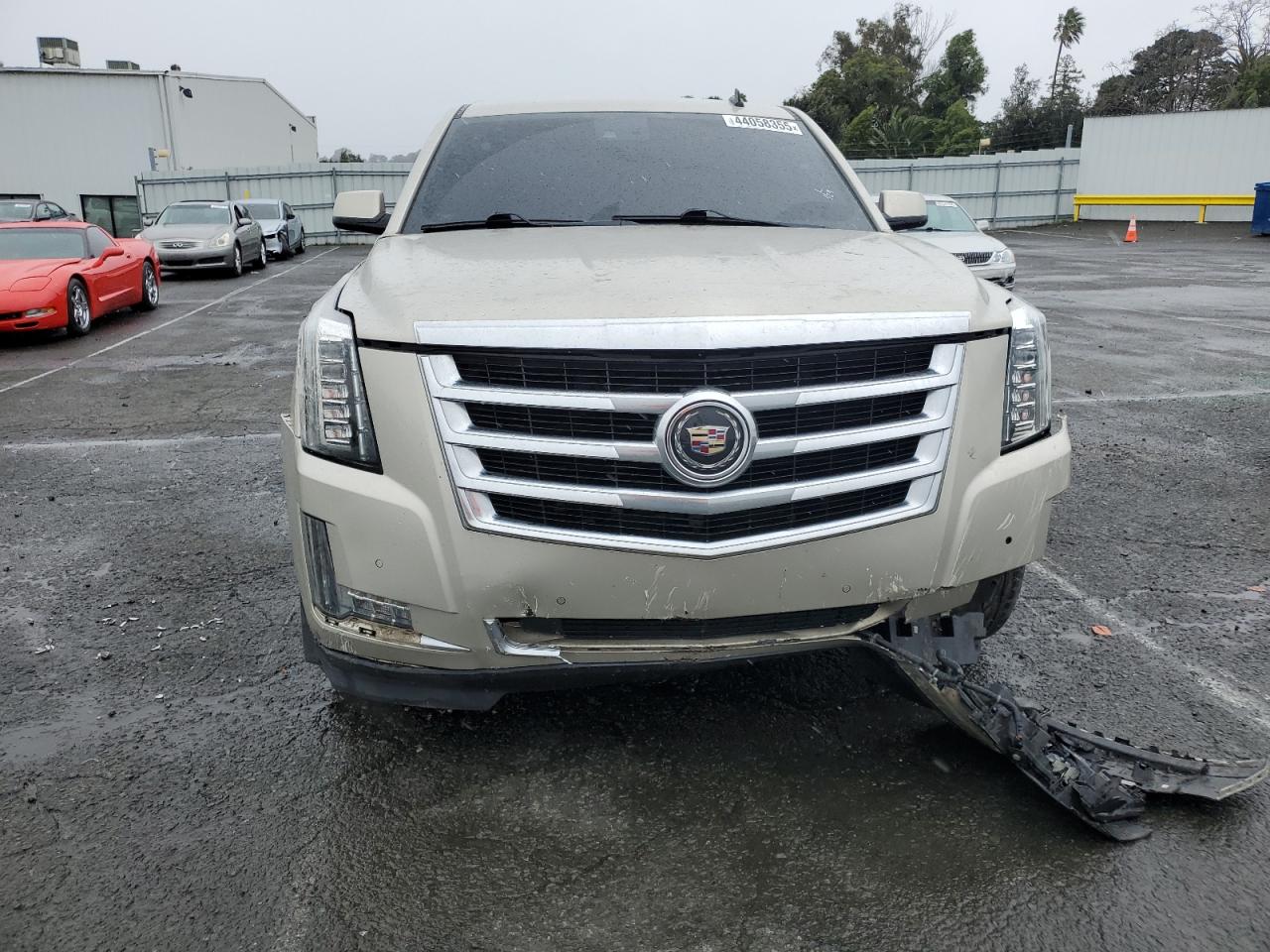 2015 Cadillac Escalade - Image 5