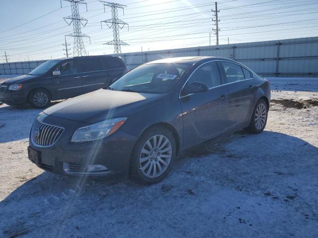 2011 Buick Regal Cxl