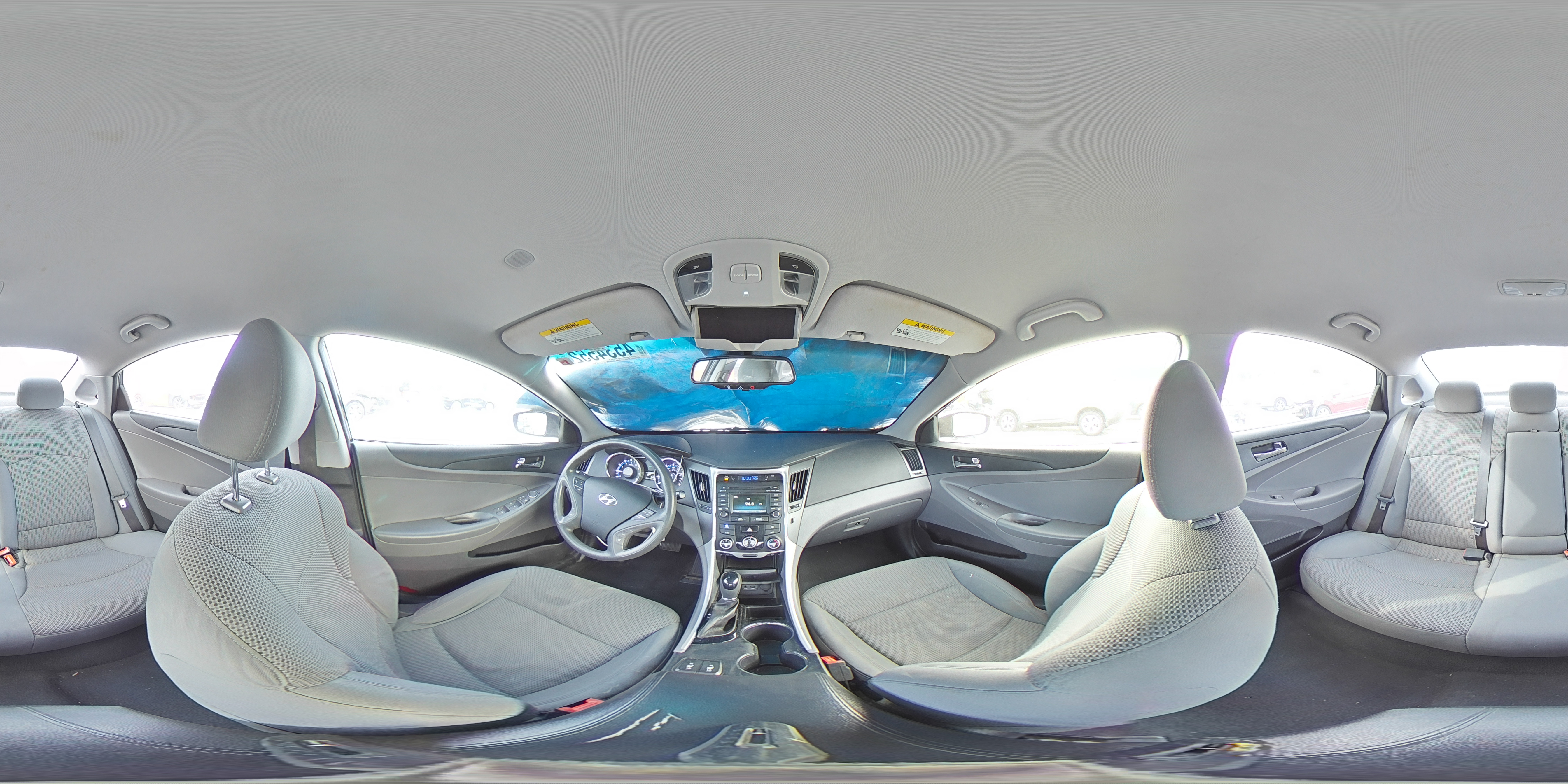 2014 Hyundai Sonata - Image 14