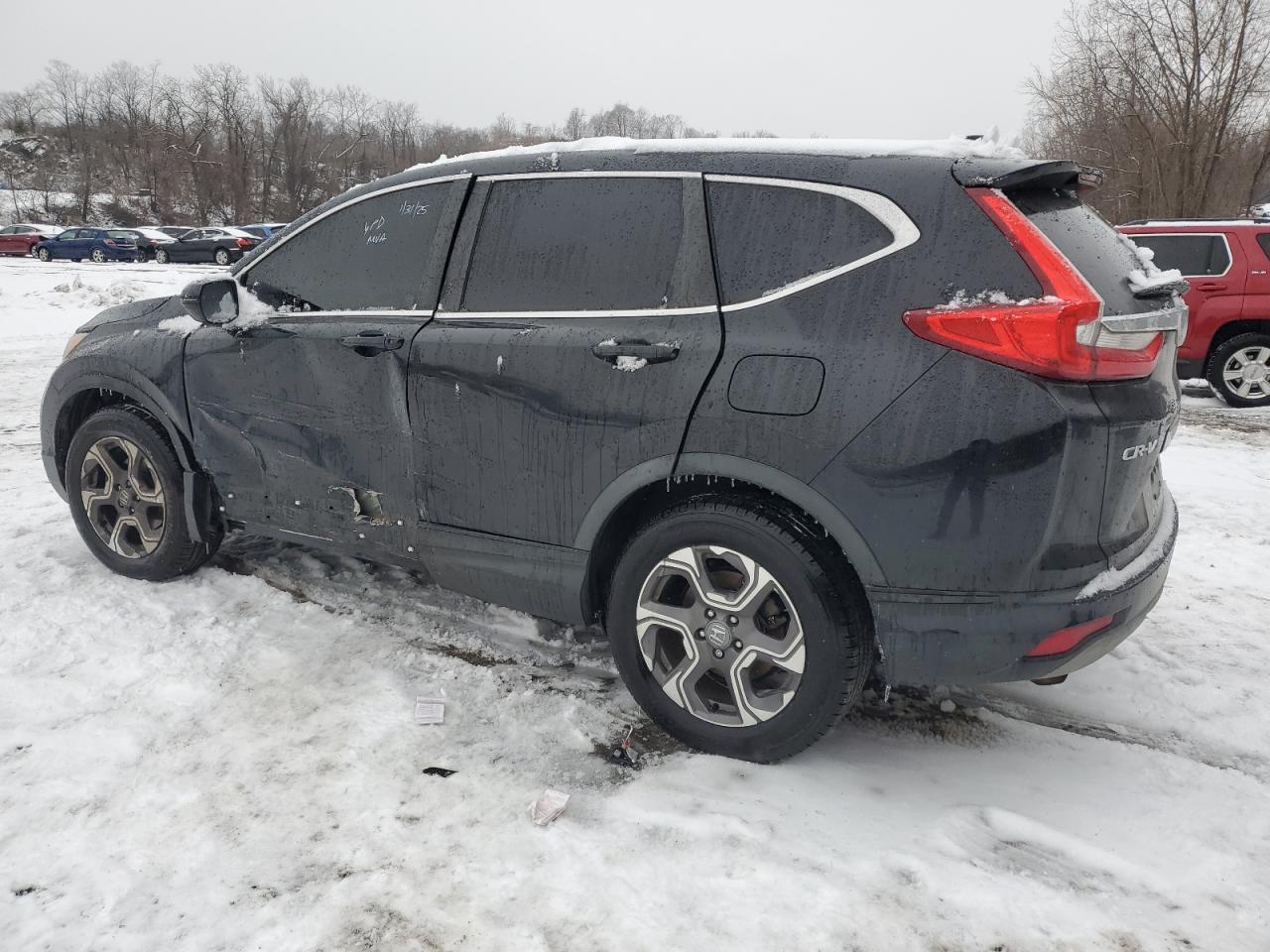 2018 Honda CR-V - Image 2