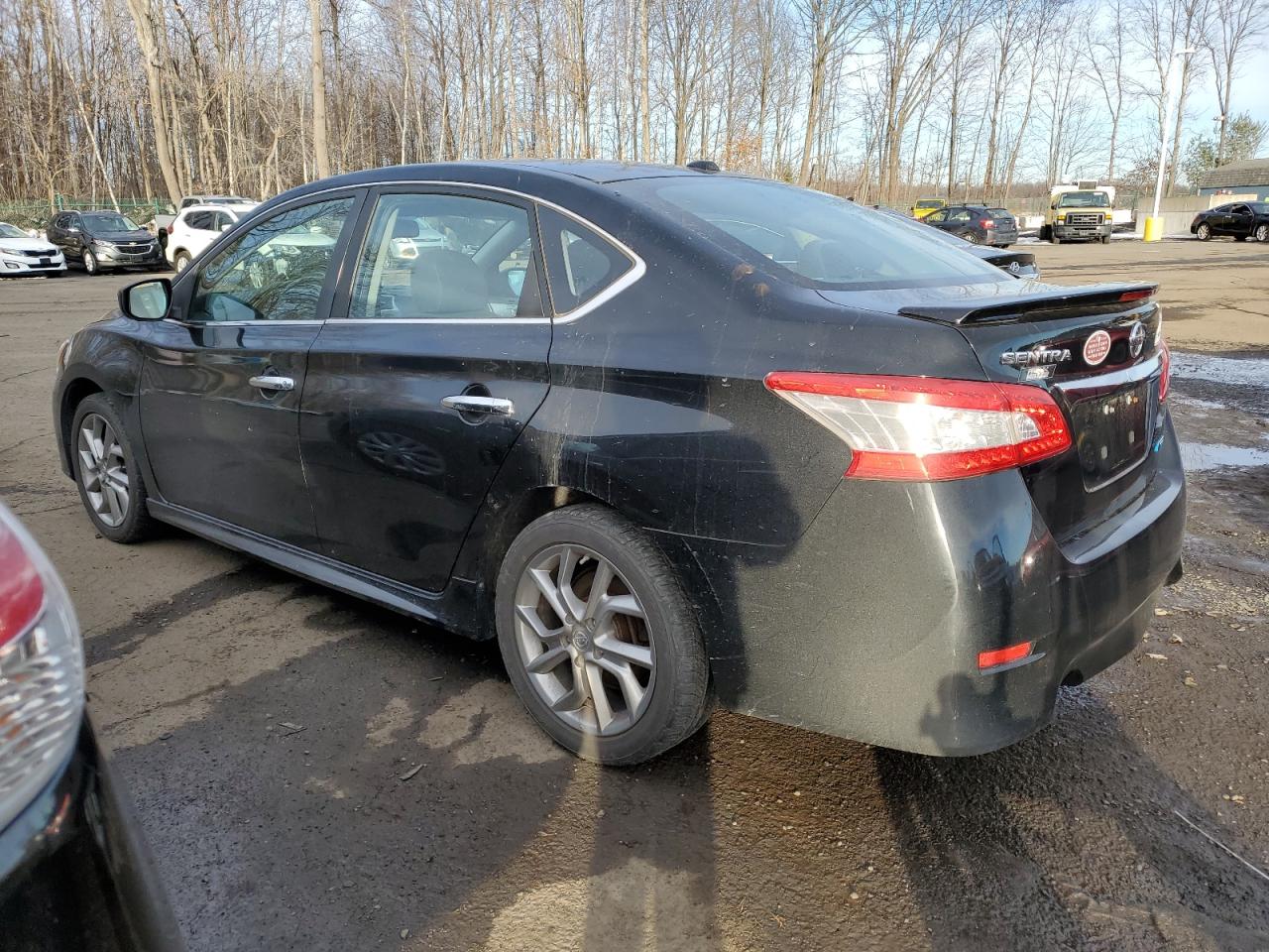 2013 Nissan Sentra - Image 2