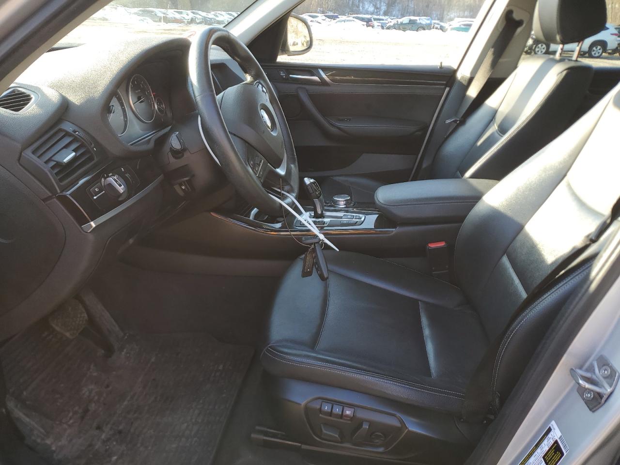 2016 BMW X3 - Image 7
