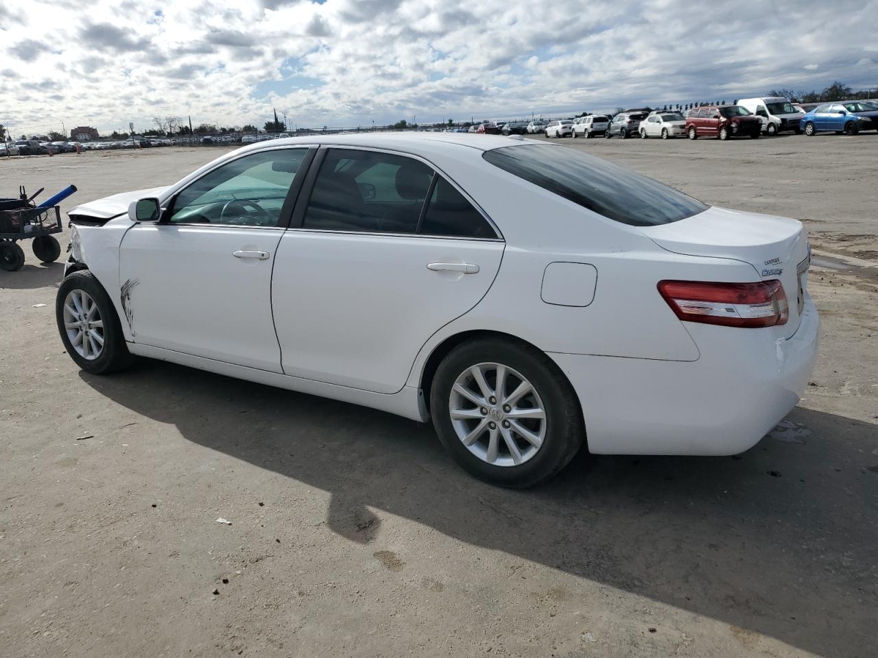 2011 Toyota Camry - Image 2