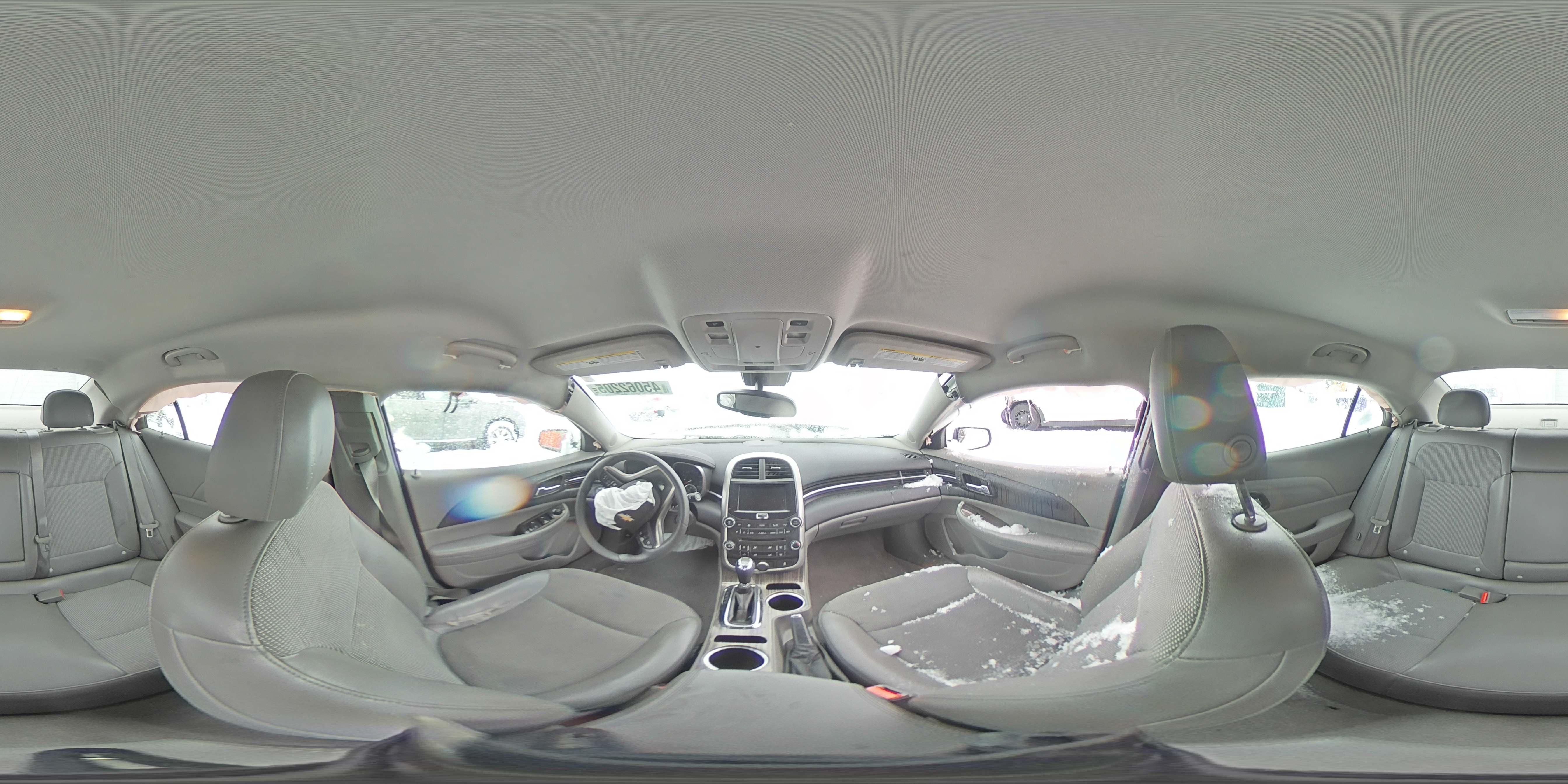 2014 Chevrolet Malibu - Image 14