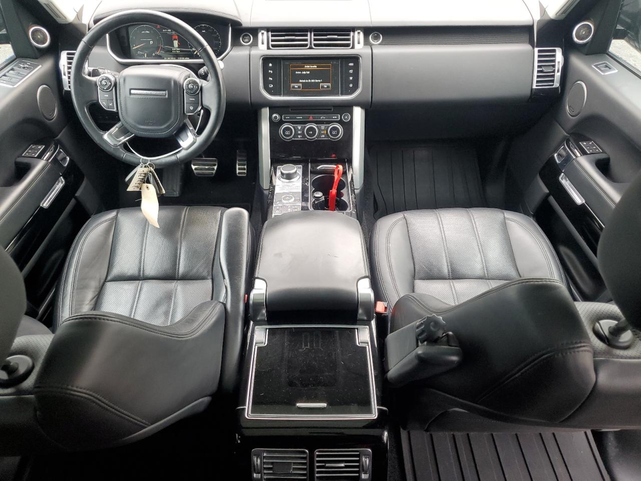 2016 Land Rover Range Rover - Image 8
