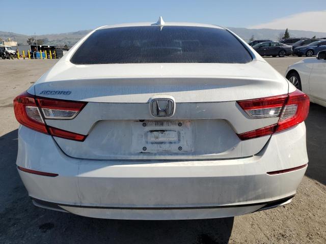  HONDA ACCORD 2019 White