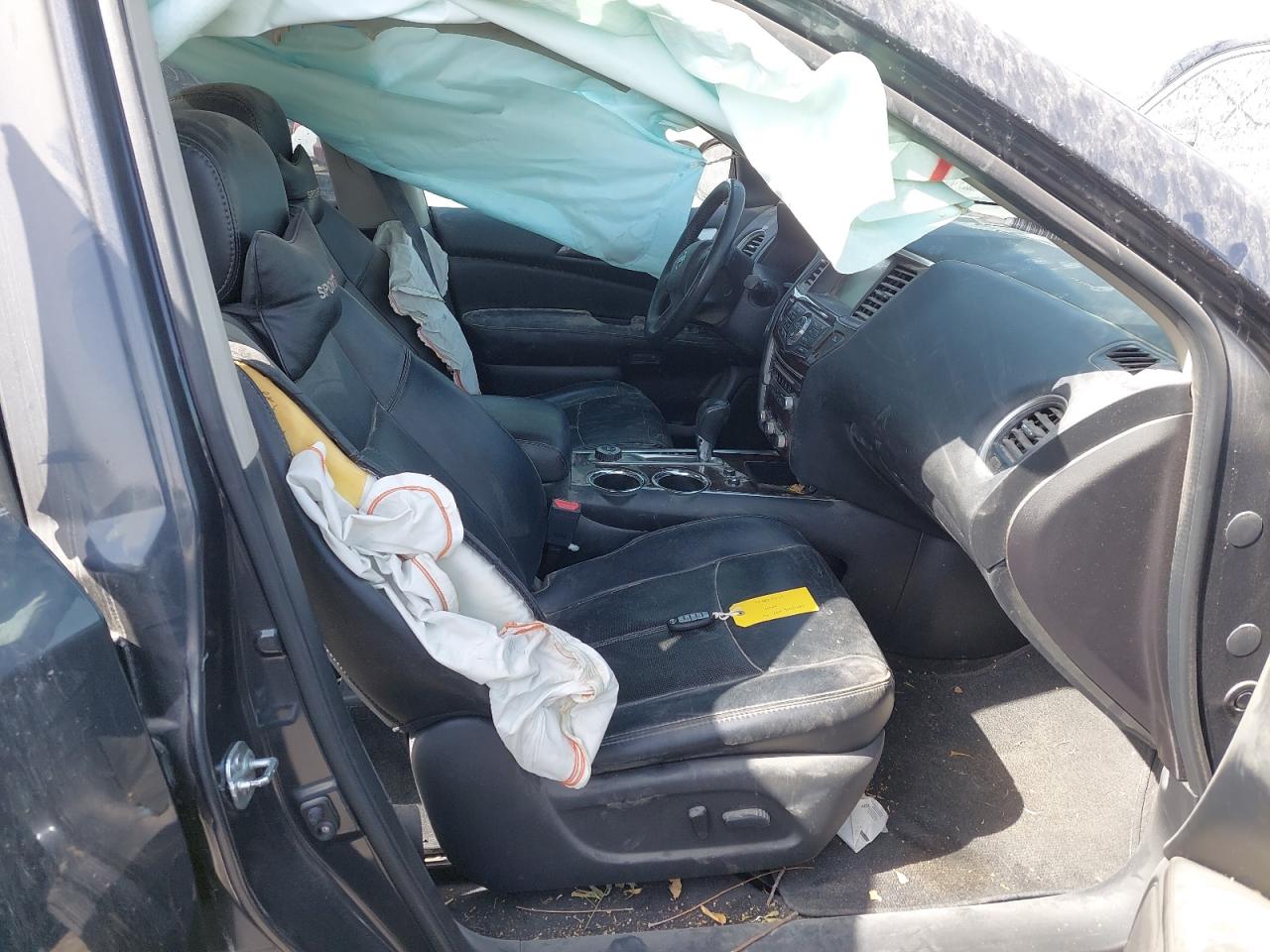 5N1AR2MM8EC721641 - 2014 Nissan Pathfinder - #44829395