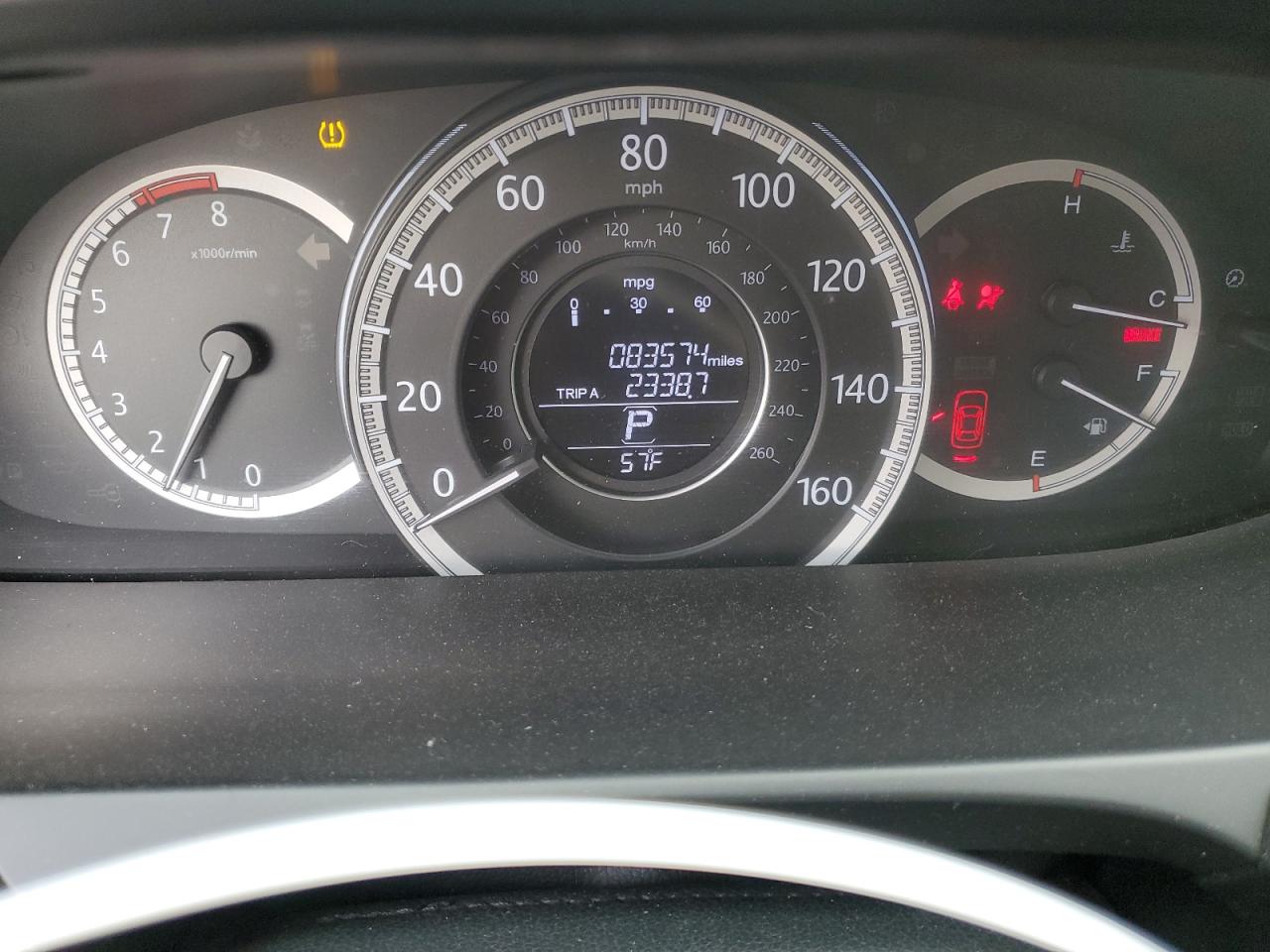 2015 Honda Accord - Image 9
