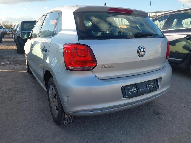 2012 VOLKSWAGEN POLO S 60